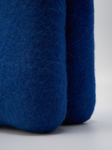 Валенки синие (500Ж) фото 3