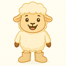 Детские валенки классические