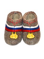 Тапочки мужские "Медаль" (Т003Н)