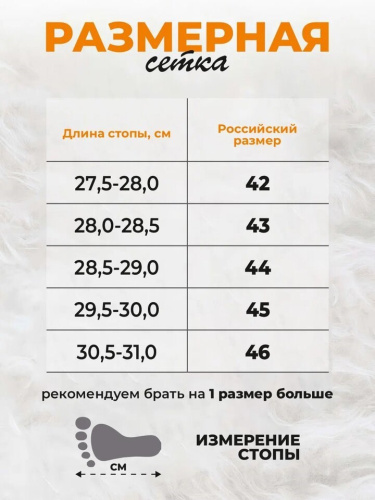 Валенки "Russia2" (288Н) фото 4