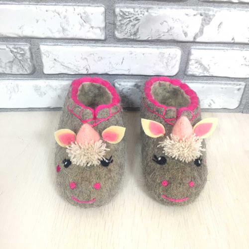 Тапочки детские (Т310Н)
