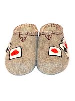 Тапочки мужские "Карты" (Т122Н)