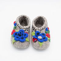 Тапочки женские (Т317Н)