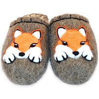 Тапочки женские "Лис" (Т218Н)