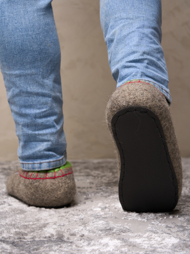 Тапочки мужские "Рыбка" (Т401) фото 6