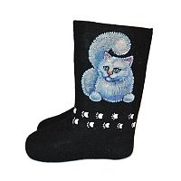 Валенки "Мурзик" (120А)