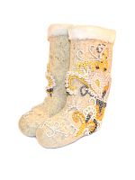 Валенки "Роскошь" (029В)