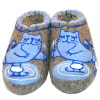 Тапочки женские "Аззерра" (Т113Н)