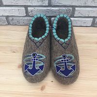 Тапочки мужские (Т264Н)