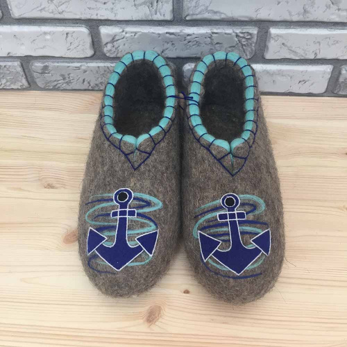 Тапочки мужские (Т264Н)