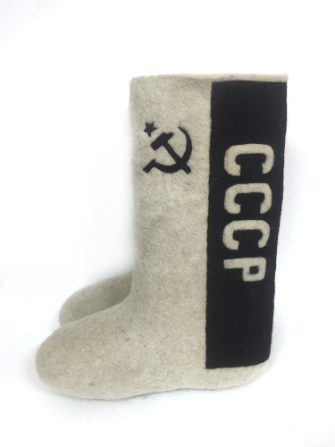 Валенки "СССР" (0245Н) фото 5
