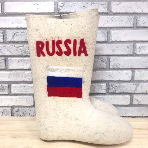 Валенки "Russia" (0206Н) фото 2