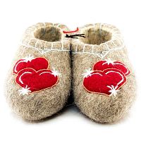 Тапочки женские "Валентинка" (Т169Н)