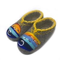 Тапочки женские "Райское наслаждение" (Т350Н)