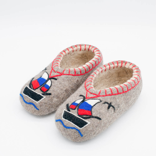 Тапочки женские (Т293Н)