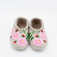 Тапочки женские "Белла" (Т040Н)