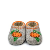 Тапочки женские "Тыква" (Т269Н)