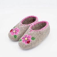 Тапочки женские "Бабочка-Коробочка" (Т119Н)