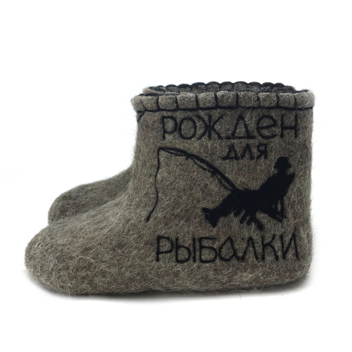Чуни мужские "Рыбалка" (Ч50Н)