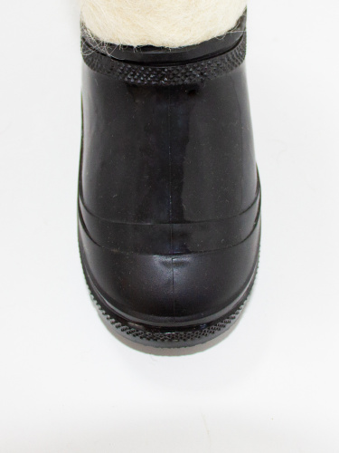 Валенки детские белые с черными галошами (001Д-СЧ) фото 6 Валенки детские белые с черными галошами (001Д-СЧ) фото 6