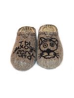 Тапочки мужские "Жил был пес 2" (Т126Н)