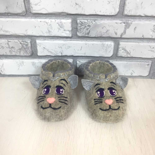 Тапочки детские (Т309Н)