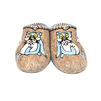 Тапочки мужские "Щас спою" (Т077Н)