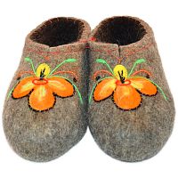 Тапочки женские "Марселина" (Т063Н)