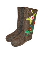 Валенки "Незнакомка" (246В)