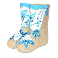 Валенки "Камилла" (067А)