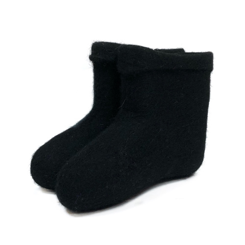 Полуваленки черные крашенные (100КМ) Полуваленки черные крашенные (100КМ)