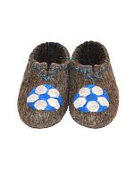 Тапочки мужские "Мяч" (Т008Н)