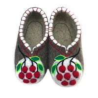 Тапочки женские "Рябинка" (Т351Н)