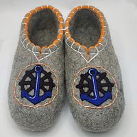 Тапочки мужские (Т267Н)