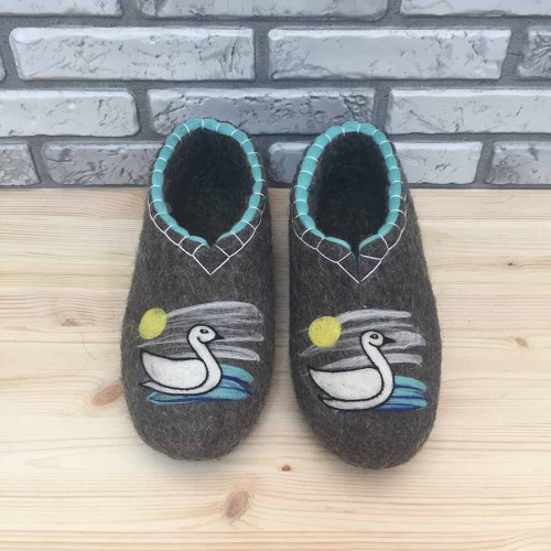 Тапочки женские (Т266Н)