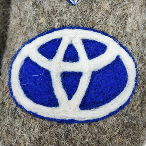 Тапочки мужские "Toyota" (Т016Н) фото 4