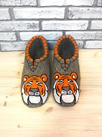 Тапочки мужские "Шерхан" (Т190Н)