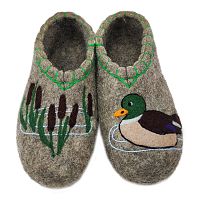 Тапочки мужские (Т301Н)