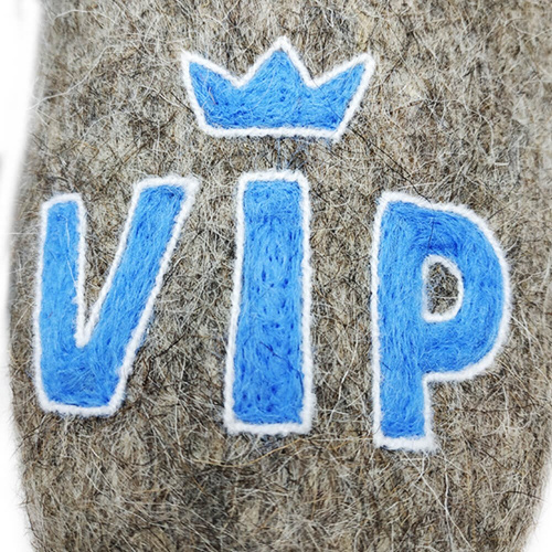 Тапочки мужские "VIP" (Т186Н) фото 5