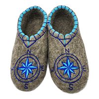 Тапочки мужские "Якорь" (Т256Н)