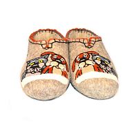 Тапочки мужские "Жил-был пёс" (Т158Н)