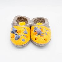 Тапочки женские "Мыши" (Т303Н)