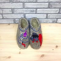 Тапочки мужские (Т299Н)