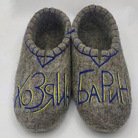 Тапочки мужские (Т295Н)