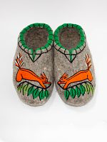 Тапочки женские "Белочка" (Т271Н)