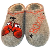 Тапочки мужские "Boxing" (Т187Н)