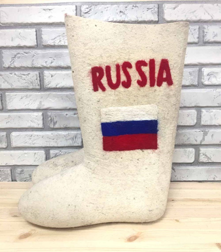 Валенки "Russia" (0206Н) фото 3
