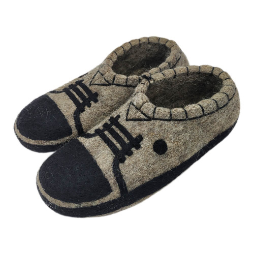 Тапочки мужские "Shoes" (Т150Н) фото 5
