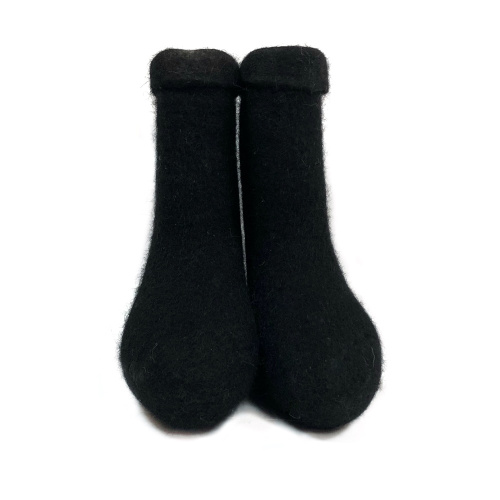 Полуваленки черные крашенные (100КМ) фото 4 Полуваленки черные крашенные (100КМ) фото 4