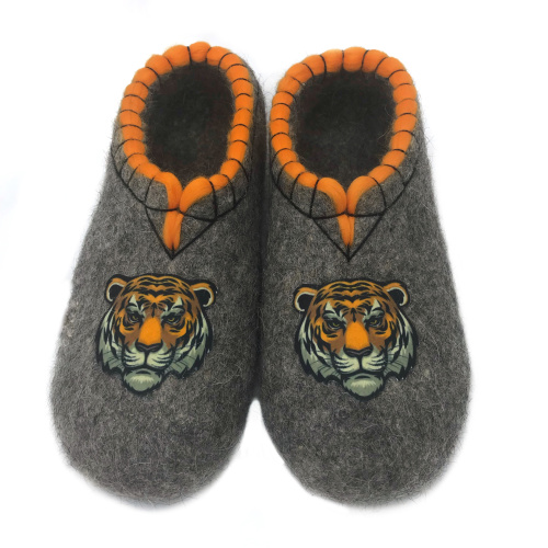 Тапочки мужские "Тигр" (Т400)
